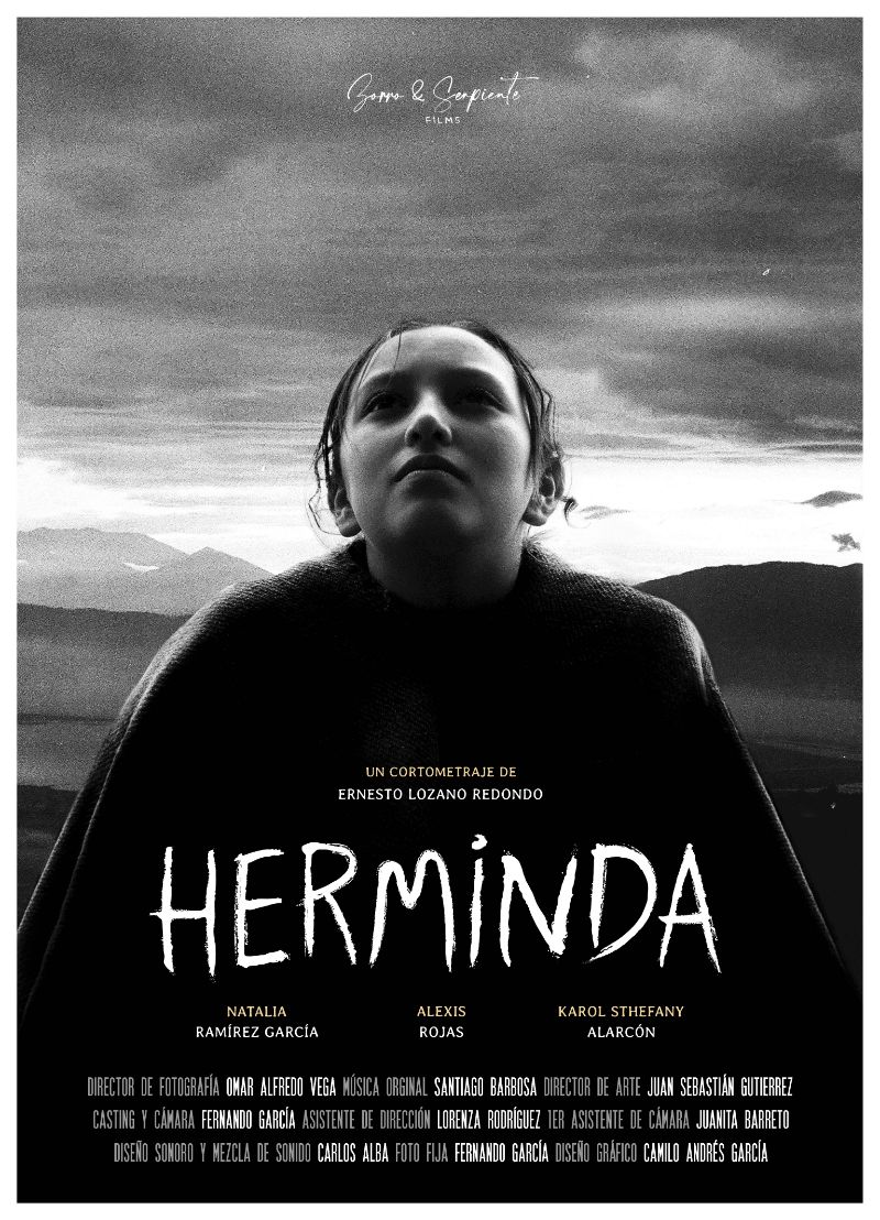 poster Herminda 