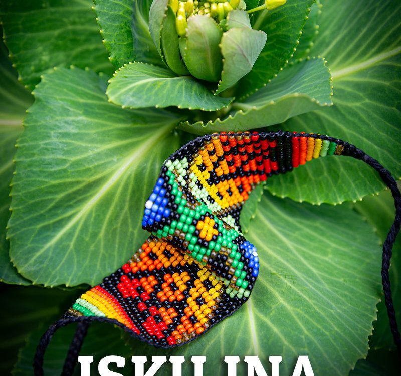 poster Isku Ina – Corazón De Niño Espantado