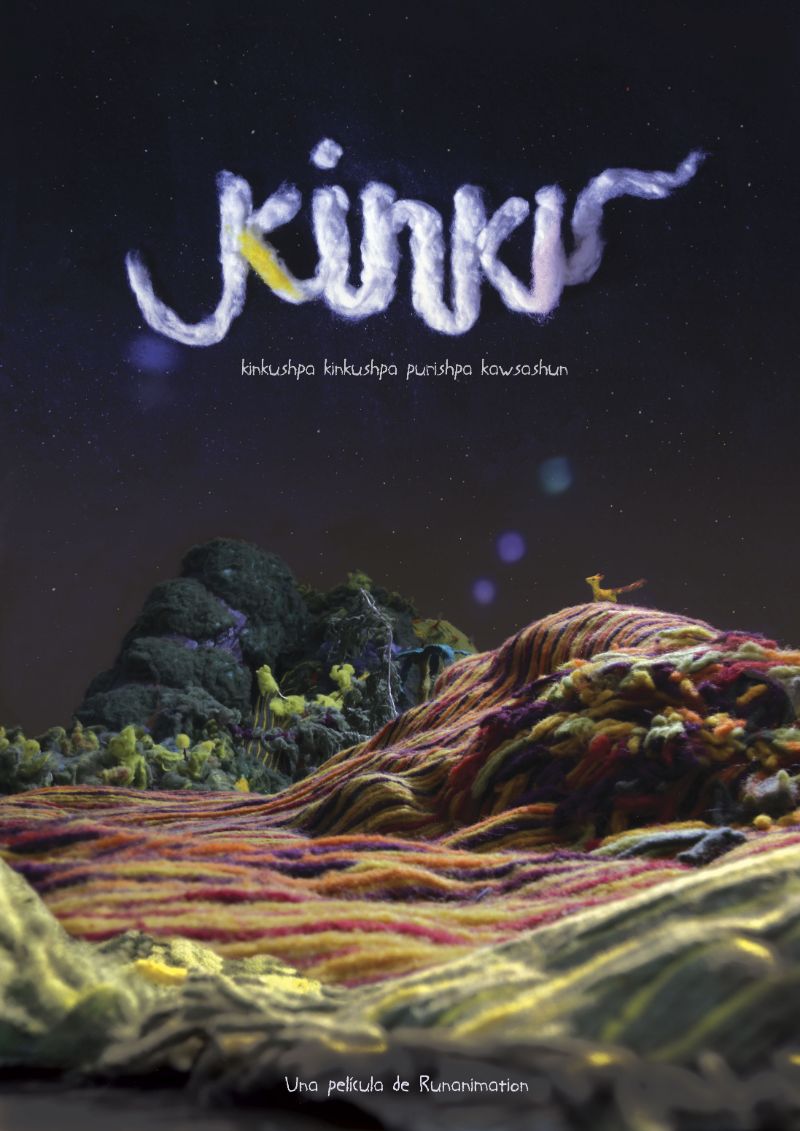 poster Kinku