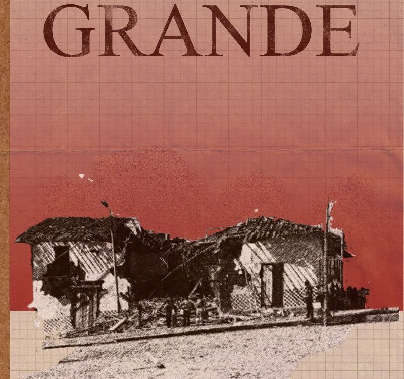 poster La Casa Grande