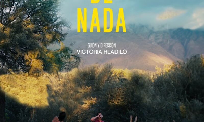 poster La Culpa De Nada