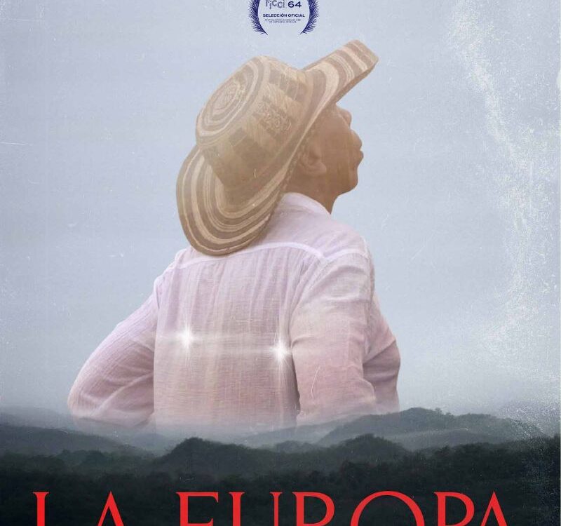 poster La Europa