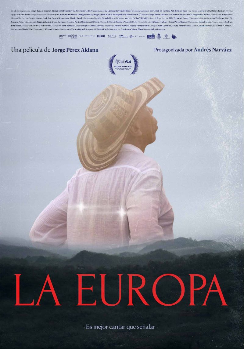 poster La Europa