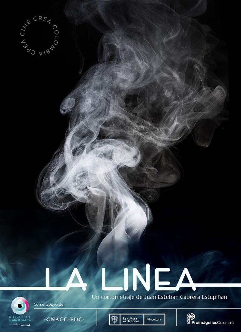 poster La Línea