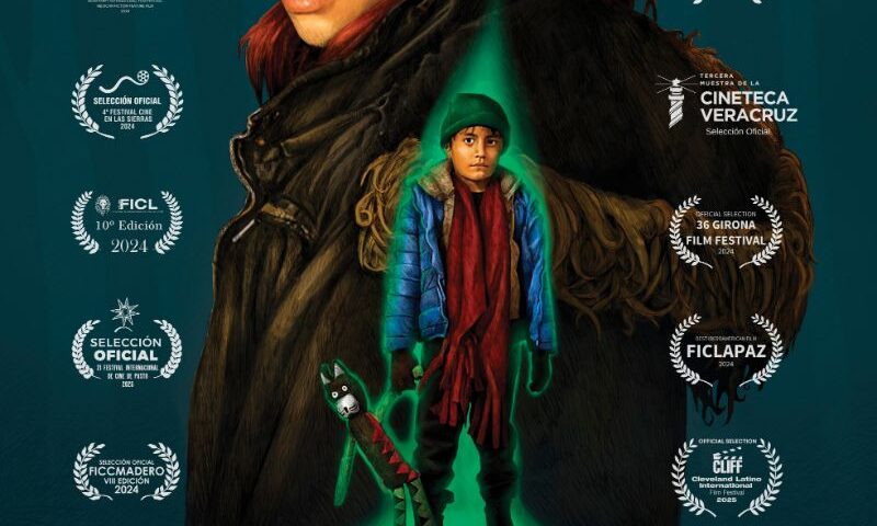 poster La Puerta Verde