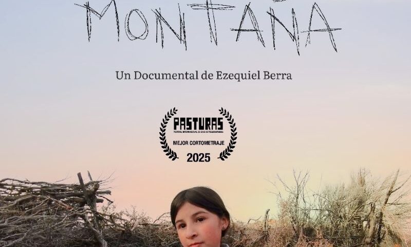 poster Las Hijas De La Montaña