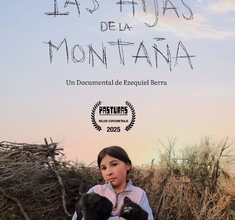 poster Las Hijas De La Montaña