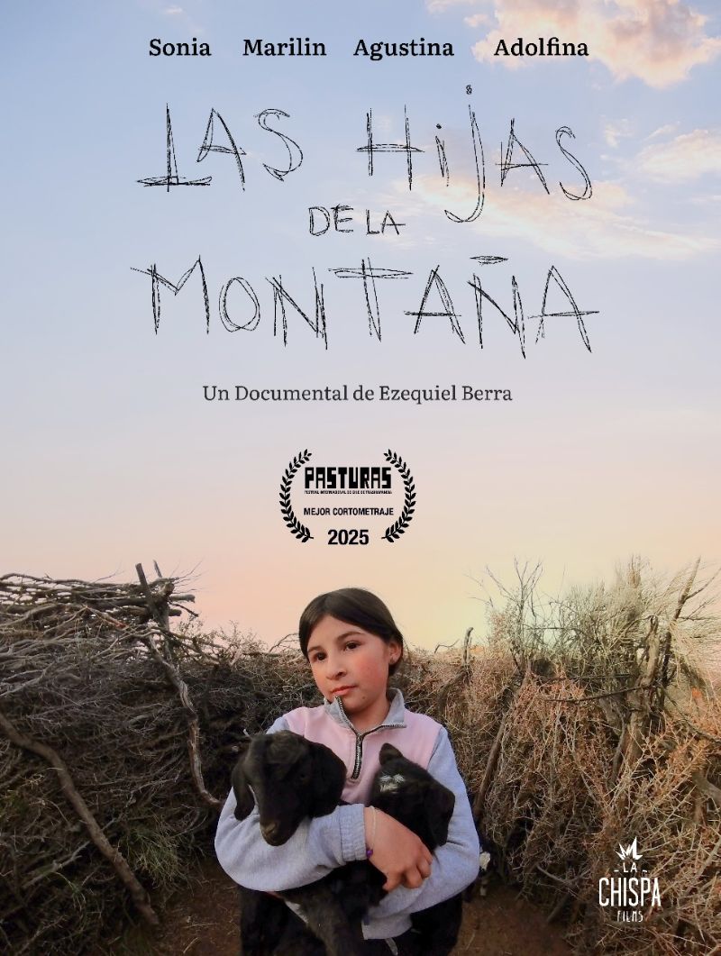 poster Las Hijas De La Montaña