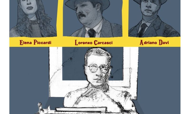 poster un guionista