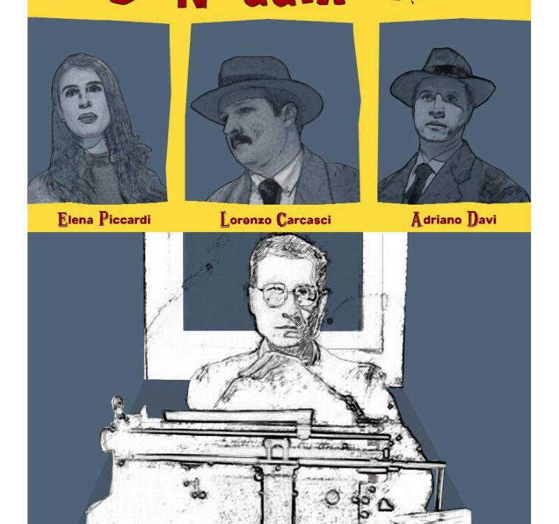 poster un guionista