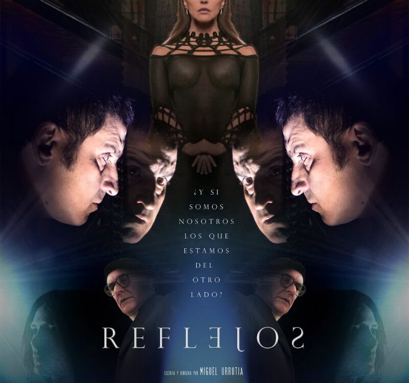 poster Reflejos