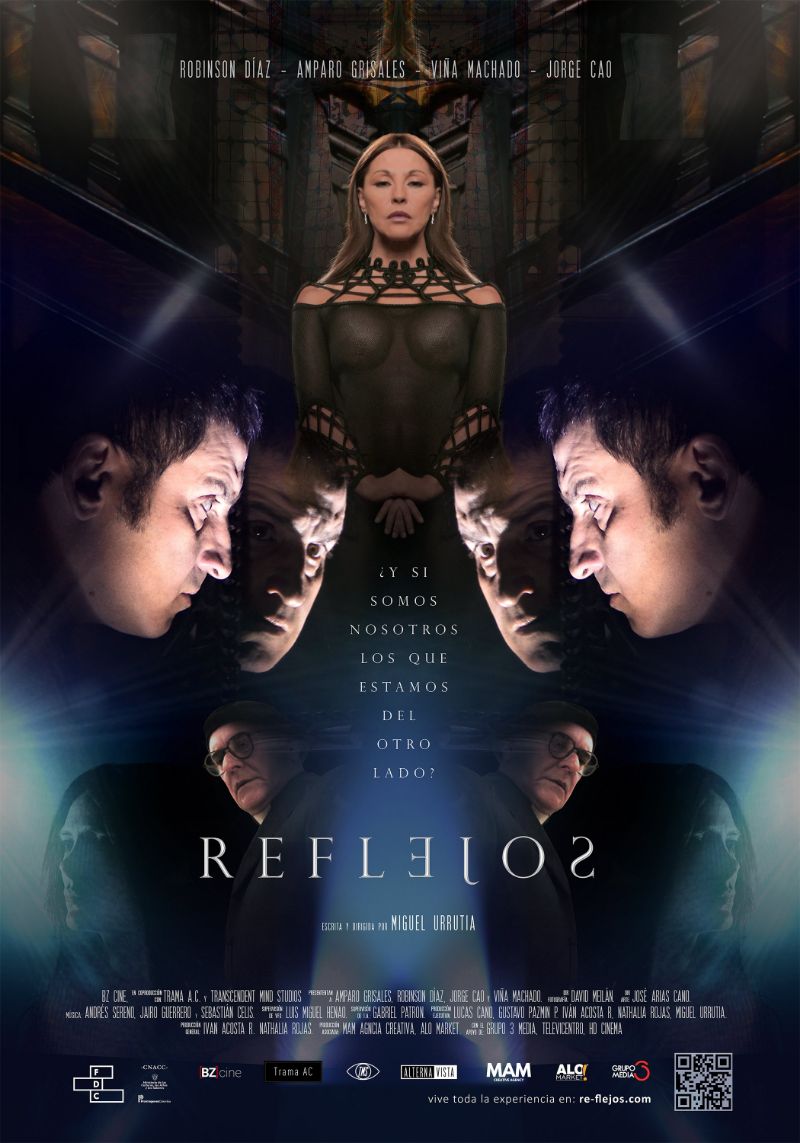 poster Reflejos