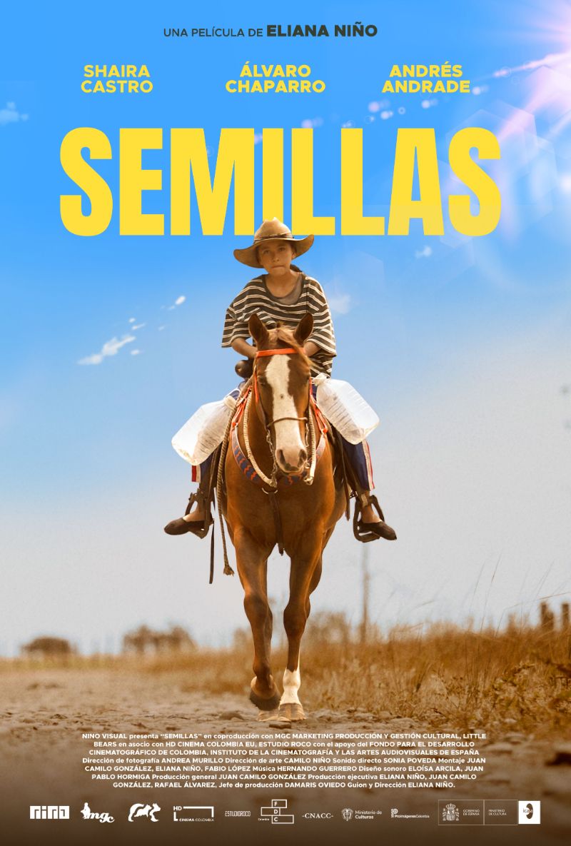 poster Semillas