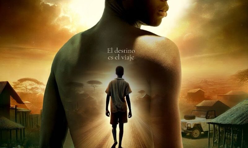 poster te protejeran mis alas