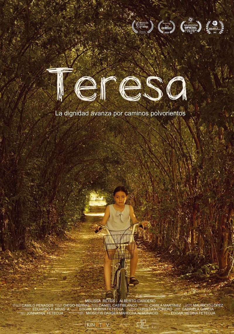 poster Teresa