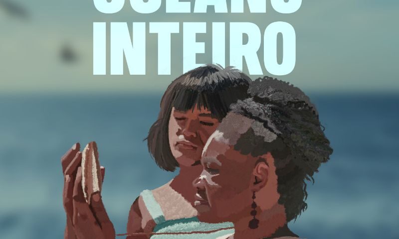 poster Um Oceano Inteiro (Todo Un Océano)