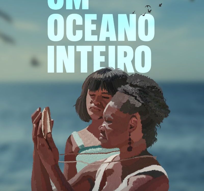 poster Um Oceano Inteiro (Todo Un Océano)