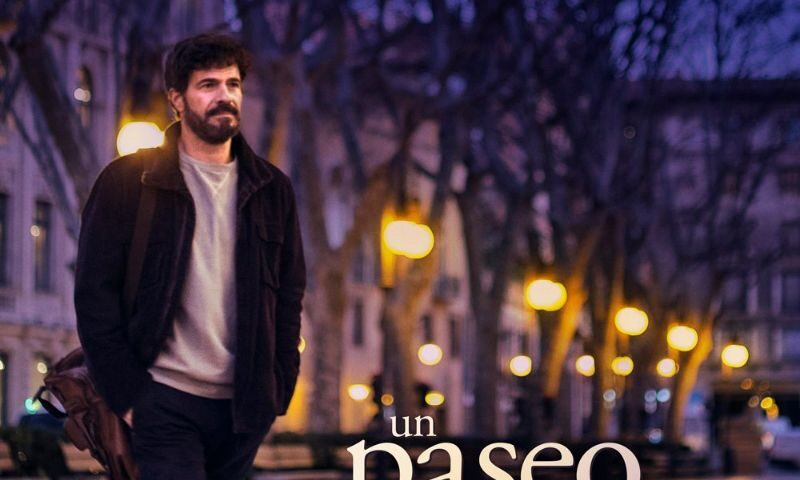poster Un Paseo Por El Borne