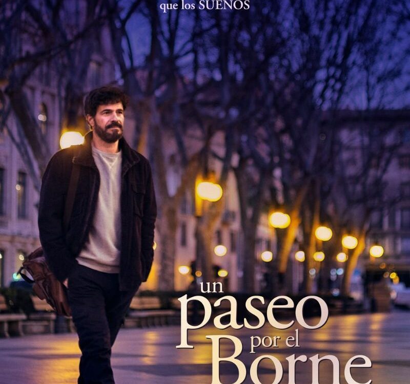poster Un Paseo Por El Borne