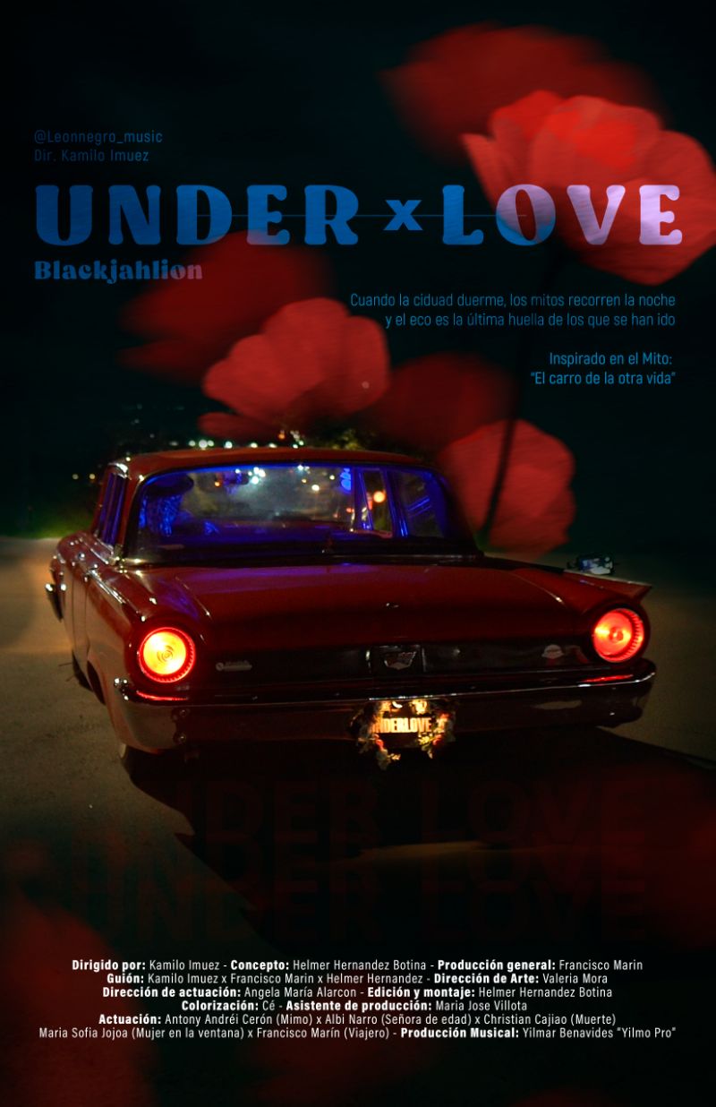 poster Under Love