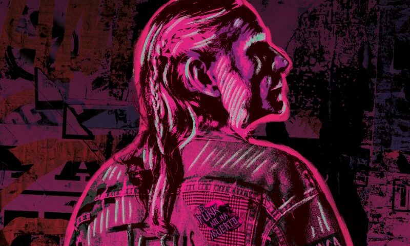 poster Kuruchupa Punk