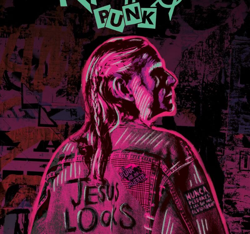 poster Kuruchupa Punk