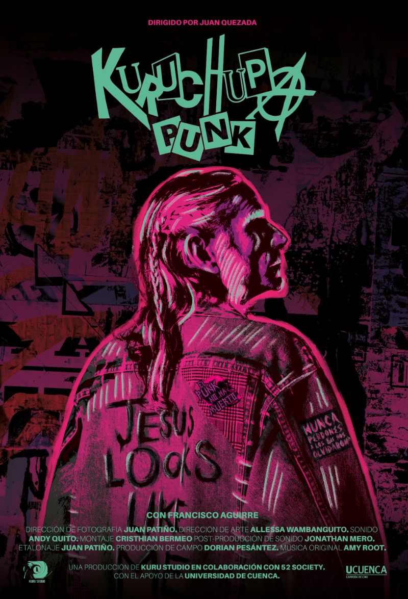 poster Kuruchupa Punk