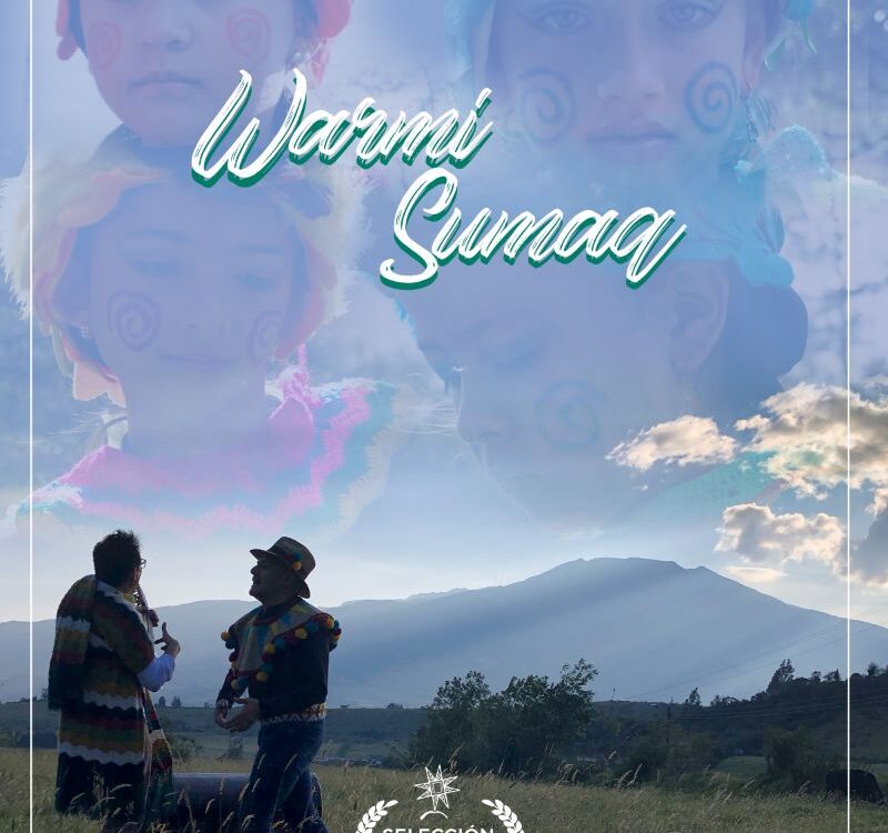 poster Warmi Sumaq