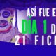Día 1 - INAUGURACIÓN de la edición 21 del FICPA en el 2025